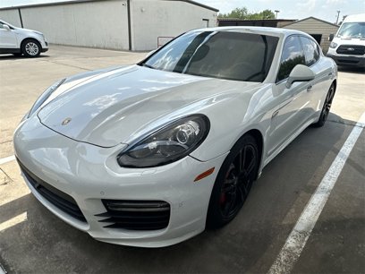 Used 2014 Porsche Panamera GTS w/ Premium Package Plus