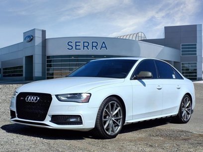 Used 2015 Audi S4 Premium Plus