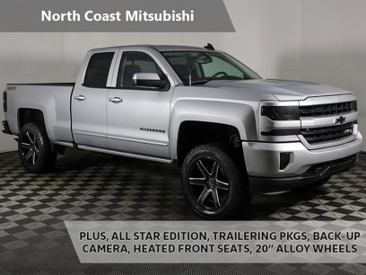 Used 2016 Chevrolet Silverado 1500 LT w/ All Star Edition