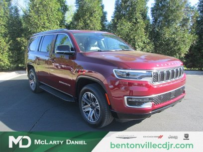 New 2024 Jeep Wagoneer 4WD w/ Premium Group I
