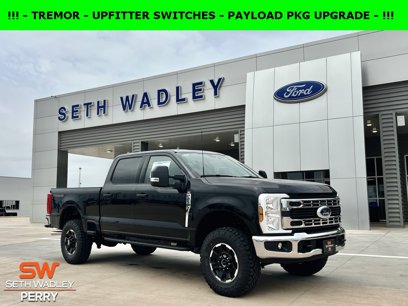 New 2025 Ford F250 XLT