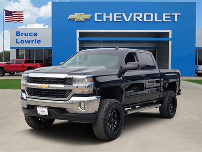 Used 2016 Chevrolet Silverado 1500 LT w/ All Star Edition