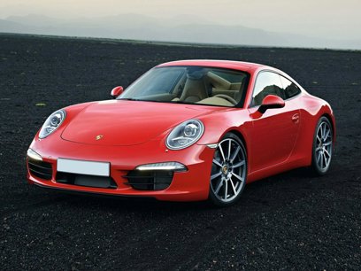 Used 2013 Porsche 911 Carrera