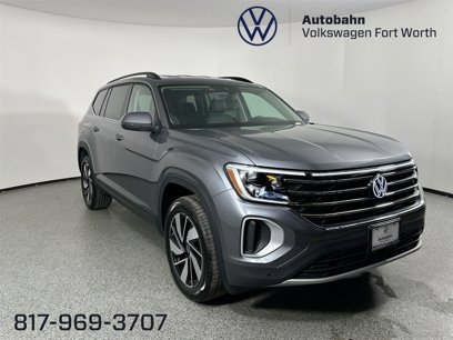 New 2025 Volkswagen Atlas SE