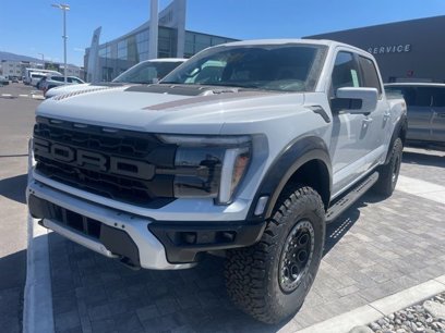 New 2025 Ford F150 Raptor