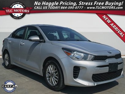 Used 2020 Kia Rio LX