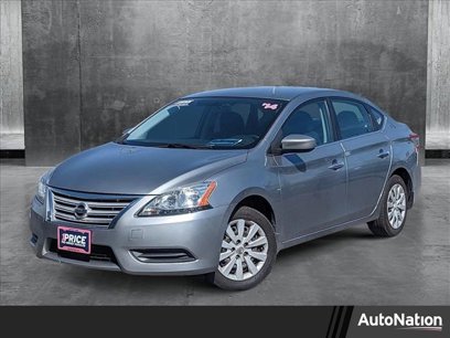 Used 2014 Nissan Sentra SV