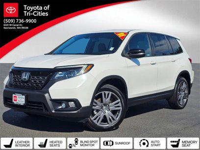 Used 2021 Honda Passport EX-L