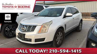 Used 2013 Cadillac SRX Luxury w/ Driver Awareness Package