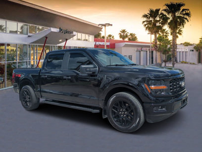 Used 2024 Ford F150 STX w/ STX Black Appearance Package