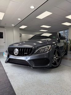 Used 2016 Mercedes-Benz C 450 AMG