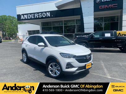 Used 2022 Buick Encore GX Preferred w/ Cold Weather Comfort Package