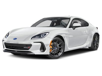 New 2025 Subaru BRZ tS