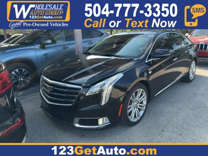 Used 2018 Cadillac XTS Luxury