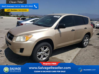 Used 2009 Toyota RAV4 Sport