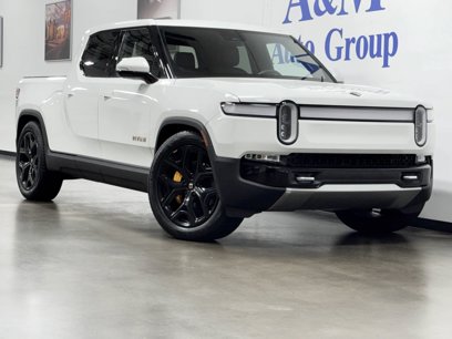 Used 2022 Rivian R1T Adventure