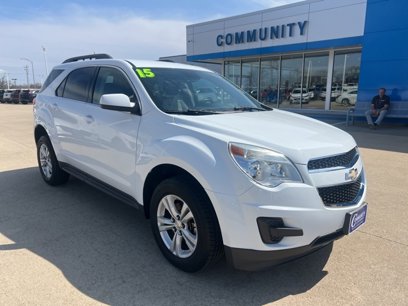 Used 2015 Chevrolet Equinox LT w/ Driver Convenience Package