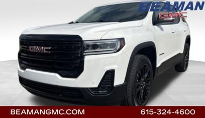 Used 2023 GMC Acadia SLE w/ Driver Convenience Package