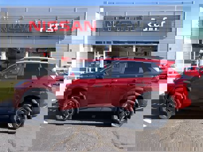 New 2026 Nissan Rogue SV w/ SV Premium Package