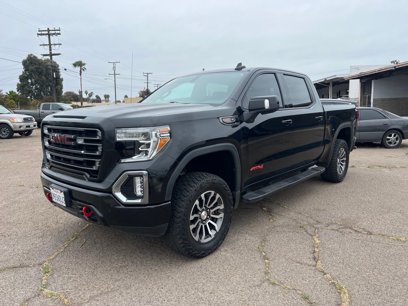 Used 2019 GMC Sierra 1500 AT4 w/ AT4 Premium Package