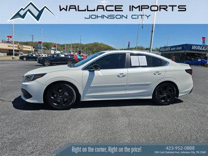Certified 2022 Subaru Legacy 2.5i Sport w/ Popular Package #3