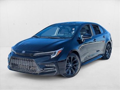Used 2025 Toyota Corolla SE