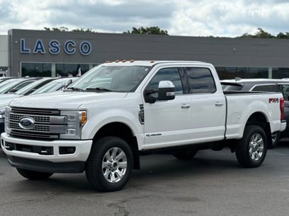 Used 2017 Ford F250 Platinum