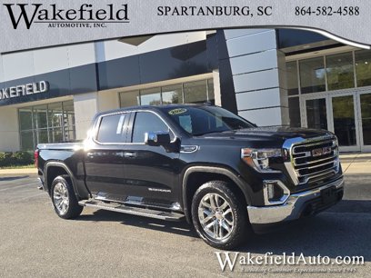 Certified 2020 GMC Sierra 1500 SLT w/ SLT Premium Plus Package