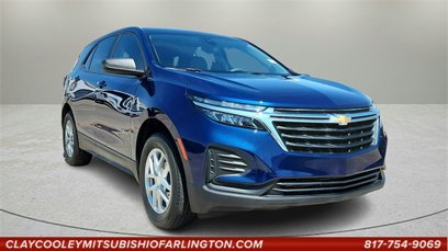 Used 2022 Chevrolet Equinox LS w/ LS Convenience Package