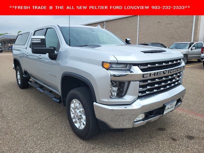 Used 2020 Chevrolet Silverado 2500 LTZ