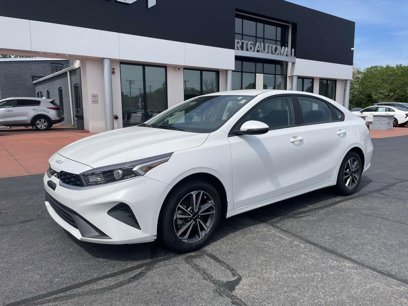 Used 2023 Kia Forte LXS w/ LXS Technology Package