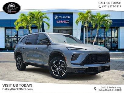 New 2025 Buick Enclave Sport Touring w/ Super Cruise Package