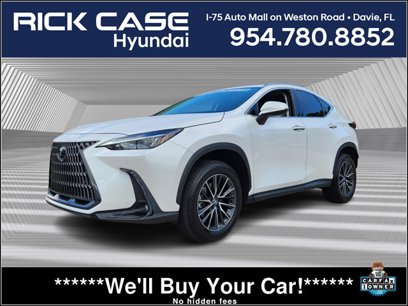 Used 2024 Lexus NX 250 FWD w/ Premium Package