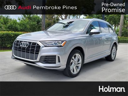 Used 2021 Audi Q7 2.0T Premium w/ Convenience Package