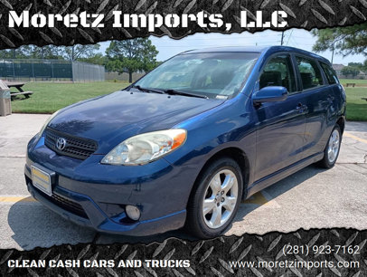 Used 2005 Toyota Matrix XRS