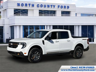 New 2025 Ford Maverick Tremor
