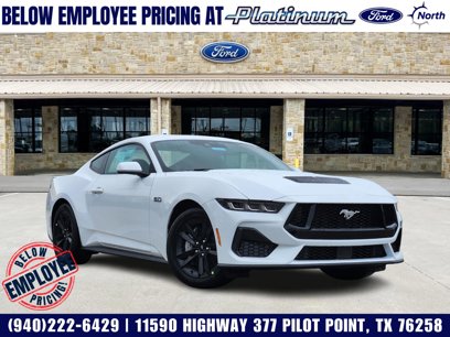 New 2025 Ford Mustang GT