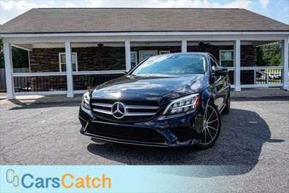Used 2021 Mercedes-Benz C 300 Sedan w/ Premium Package