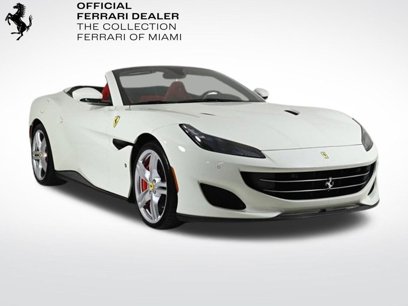 Certified 2019 Ferrari Portofino