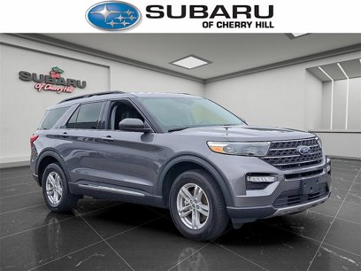 Used 2022 Ford Explorer XLT w/ Equipment Group 202A