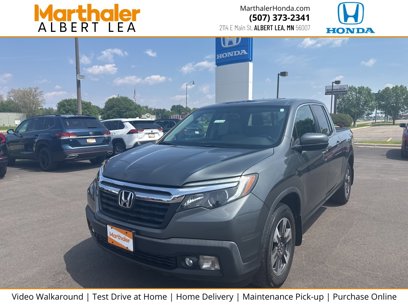 Used 2019 Honda Ridgeline RTL-T