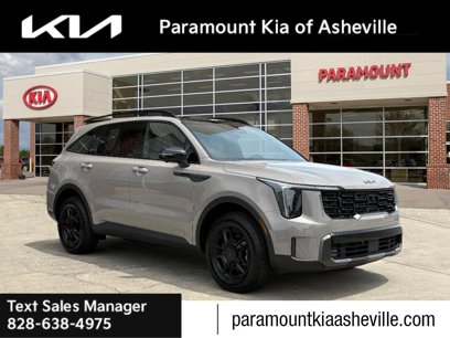 Used 2025 Kia Sorento SX Prestige