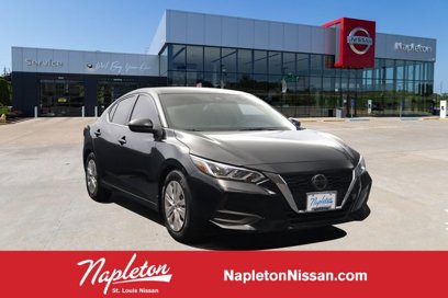 Used 2021 Nissan Sentra S