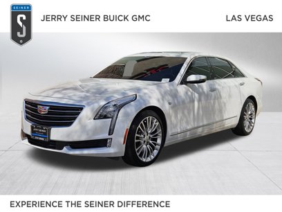 Used 2018 Cadillac CT6 Premium Luxury w/ Super Cruise Package