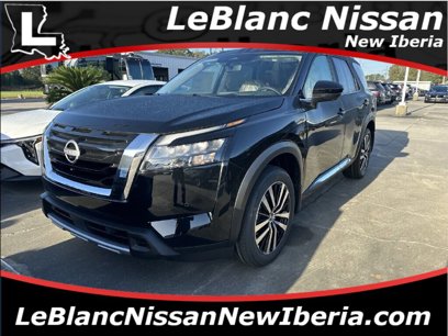 New 2025 Nissan Pathfinder Platinum w/ Cargo Package