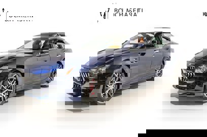 Used 2021 Maserati Ghibli S Q4