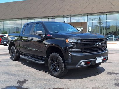 Used 2020 Chevrolet Silverado 1500 LT Trail Boss