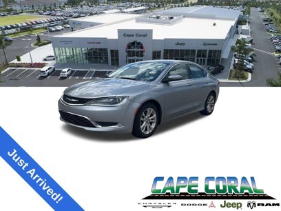 Used 2016 Chrysler 200 Limited w/ Convenience Group