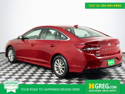 Used 2018 Hyundai Sonata SE