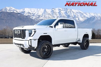 New 2025 GMC Sierra 3500 Denali w/ Denali Reserve Package